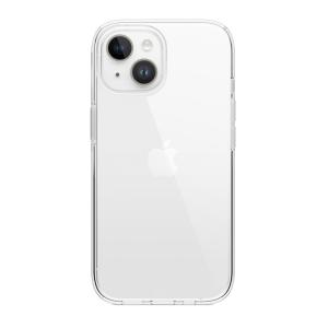 elago iPhone 15 Pro HYBRID CASE Transparent シリコン ケース｜softbank-selection