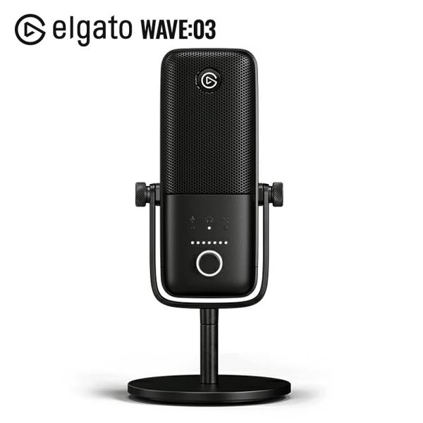 ★セール★ Elgato Wave:3  ｜ 10MAB9900-JP ｜ エルガト ｜ 正規代理店