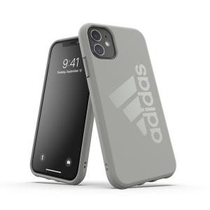 【アウトレット】adidas アディダス SP US Terra Bio Case SS20 for iPhone 11 グレー｜softbank-selection