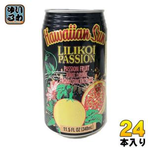 ハワイアンサン アイランド・アイスティー 340ml 缶 24本入 〔超PayPay