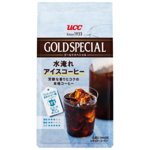 UCC ゴールドスペシャル コーヒーバッグ 水...の詳細画像1