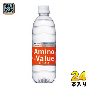 大塚製薬 アミノバリュー4000 500ml ペットボトル 24本入