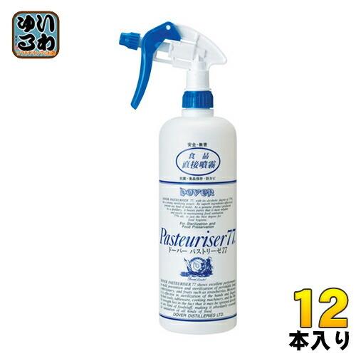 ドーバー パストリーゼ77 1L（スプレーヘッド付） 12本入