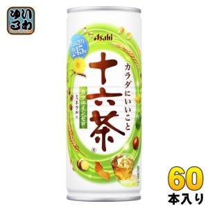 十六茶 アサヒ 麦茶 VD用 600ml ペットボトル 24本入 お茶 むぎ茶