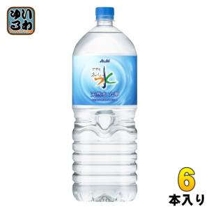 伊藤園 磨かれて、澄みきった日本の水 ( 2L×6本 )/ : 爽快ドラッグ