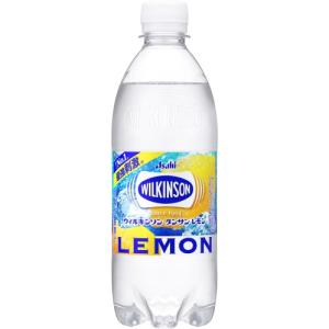 ウィルキンソン タンサン レモン 500ml ...の詳細画像1