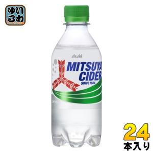 三ツ矢 アサヒ 三ツ矢サイダー 300ml ペットボトル 48本 (24本入×2