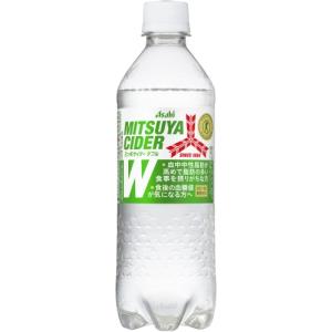 アサヒ 三ツ矢サイダー W ダブル 485ml...の詳細画像1