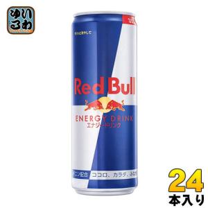 レッドブル エナジードリンク 355ml 缶 24本入 炭酸飲料 エナジードリンク｜softdrink