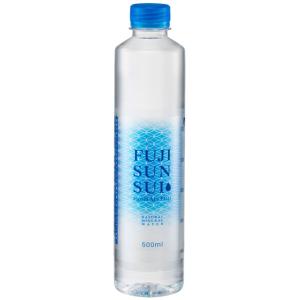 富士の源水 FUJI SUN SUI 500m...の詳細画像1