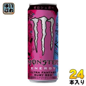 MONSTER ENERGY アサヒ モンスターエナジー 500ml 缶 24本入 MONSTER ENERGY アサヒ モンスターエナジー 500ml 缶 24本入