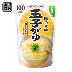 AJINOMOTO（味の素） 味の素KKおかゆ 玉子がゆ 250gパウチ×27(9×3)袋入
