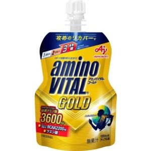 味の素 アミノバイタルGOLD ゼリードリンク...の詳細画像1