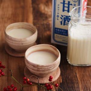 マルサンアイ 甘酒 200ml 紙パック 24...の詳細画像3