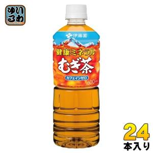 GREEN DA・KA・RA サントリー グリーンダカラ やさしい麦茶 680ml
