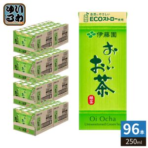 お〜いお茶 伊藤園 緑茶 195ml ペットボトル 90本 (30本入×3