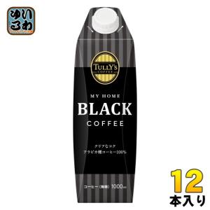 伊藤園（ITO EN） タリーズコーヒー マイホーム ブラック