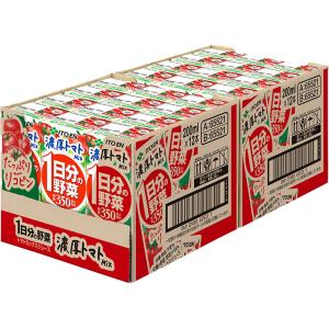 伊藤園 1日分の野菜 濃厚トマトMix 200...の詳細画像2
