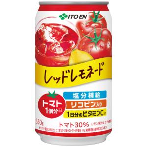 伊藤園 レッドレモネード 350g 缶 24本...の詳細画像1