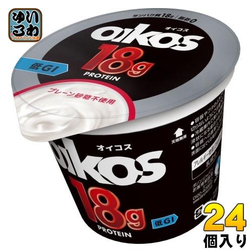 ダノンジャパン ダノン オイコス 高吸収タンパク質18g  プレーン・砂糖不使用 ヨーグルト 170...