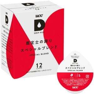 UCC DRIP POD(ドリップポッド) 鑑...の詳細画像1