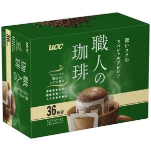 UCC 職人の珈琲 ワンドリップコーヒー 深い...の詳細画像1