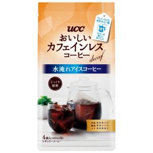 UCC おいしいカフェインレスコーヒー コーヒ...の詳細画像1