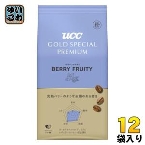 UCC ゴールドスペシャル リッチブレンド 粉 240g 12袋 (6袋入×2