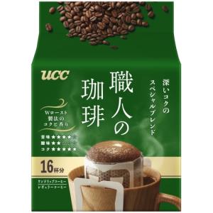 UCC 職人の珈琲 ワンドリップコーヒー 深い...の詳細画像1