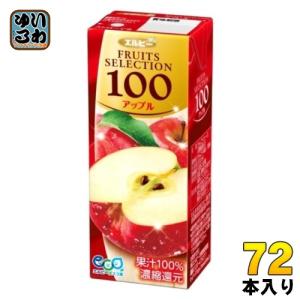 FRUITS SELECTION エルビー フルーツセレクション グレープ100 200ml