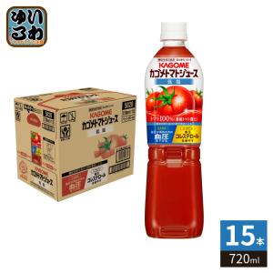 KAGOME（カゴメ） 野菜生活100 マンゴーサラダ 720ml ペットボトル 15