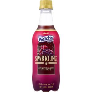 アサヒ Welchs ウェルチ スパークリング...の詳細画像1