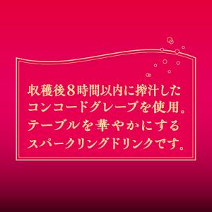 アサヒ Welchs ウェルチ スパークリング...の詳細画像4