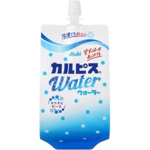 アサヒ カルピスウォーター 300g パウチ ...の詳細画像1