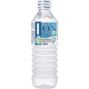 ブルボン イオン水 500ml ペットボトル ...の詳細画像1