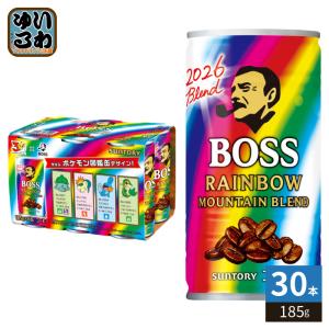 BOSS（サントリー） サントリー BOSS ボス レインボーマウンテン