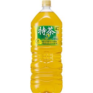 サントリー 緑茶 伊右衛門 特茶 s 2L ペ...の詳細画像1