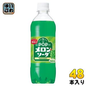 PEPSI サントリー ペプシ 生 COLA VD用 480ml ペットボトル 24本