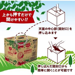 デルモンテ 食塩無添加 トマトジュース ラベル...の詳細画像3