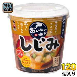 神州一味噌（Shinsyu-ichi Miso） カップみそ汁 おいしいね!! とん汁