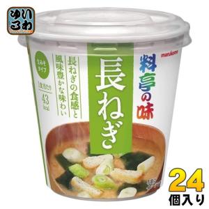 マルコメ（marukome） カップみそ汁 料亭の味 とうふ 36個 (6個入×6