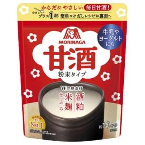 森永製菓 甘酒 粉末タイプ 100g 48個入...の詳細画像1