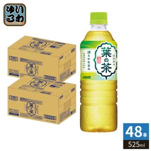 ダイドー 葉の茶 日本一の評茶師監修 500ml ペットボトル 48本 (24本入×2 まとめ買い)