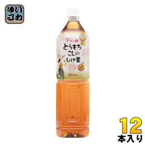 アイリスオーヤマ とうもろこしのひげ茶 1.5L ペットボトル 12本入｜softdrink