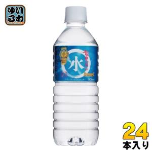 岩泉 龍泉洞の水 500ml ペットボトル 24本入 ウォーター 天然水 中硬水｜softdrink