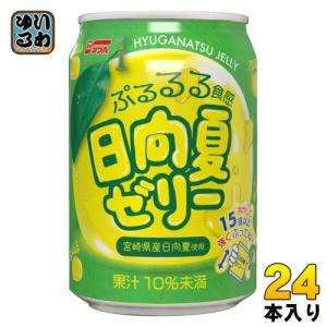 伊藤園（ITO EN） ニッポンエール 和歌山県産 みかんゼリー 280g