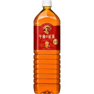 キリン 午後の紅茶 ストレートティー 1.5L...の詳細画像1