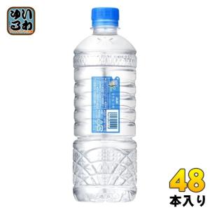 アサヒ おいしい水 天然水 六甲 シンプルecoラベル 585ml ペットボトル 48本 (24本入×2 まとめ買い) ミネラルウォーター｜softdrink