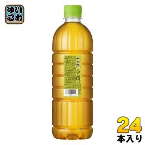 アサヒ 十六茶 シンプルecoラベル 630ml ペットボトル 24本入 お茶 ノンカフェイン｜softdrink