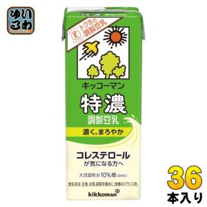 キッコーマン豆乳 キッコーマン 豆乳飲料 いちご 200ml 紙パック 18本